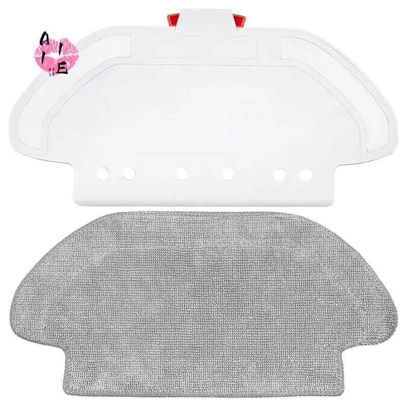 A11E-For Xiaomi Mi Robot Vacuum Mop 2S, Mop Pro, Mop P, S12, S10 EU, STYJ02YM, For Viomi V2 Pro, V3 SE, Mop Cloths Holder Pad