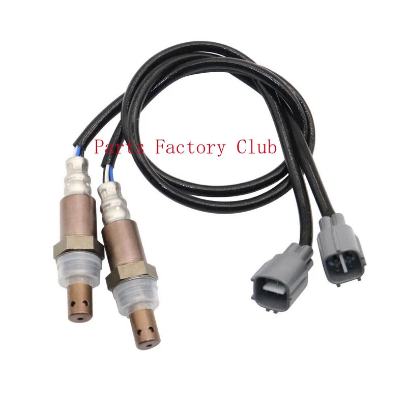 NNN+ Fit For Lexus RX330 3.3L V6 2004 2005 2006 4pcs Oxygen Sensor Up+Downstream USA