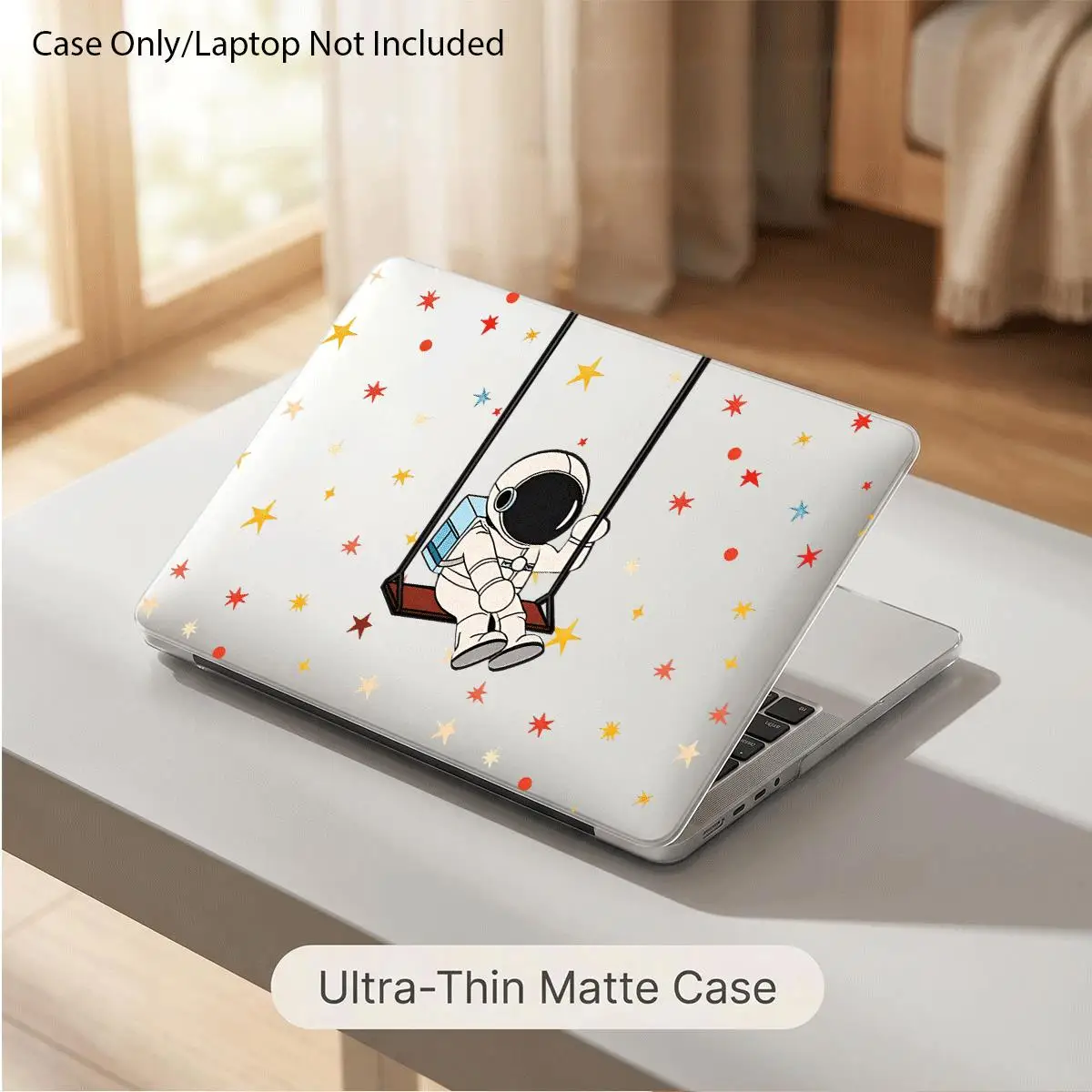 Case for MacBook,compatible with 13 Neo/13.3 Air/13.3 Pro/13.6Air/14.2 Pro/15Air/16.8Pro