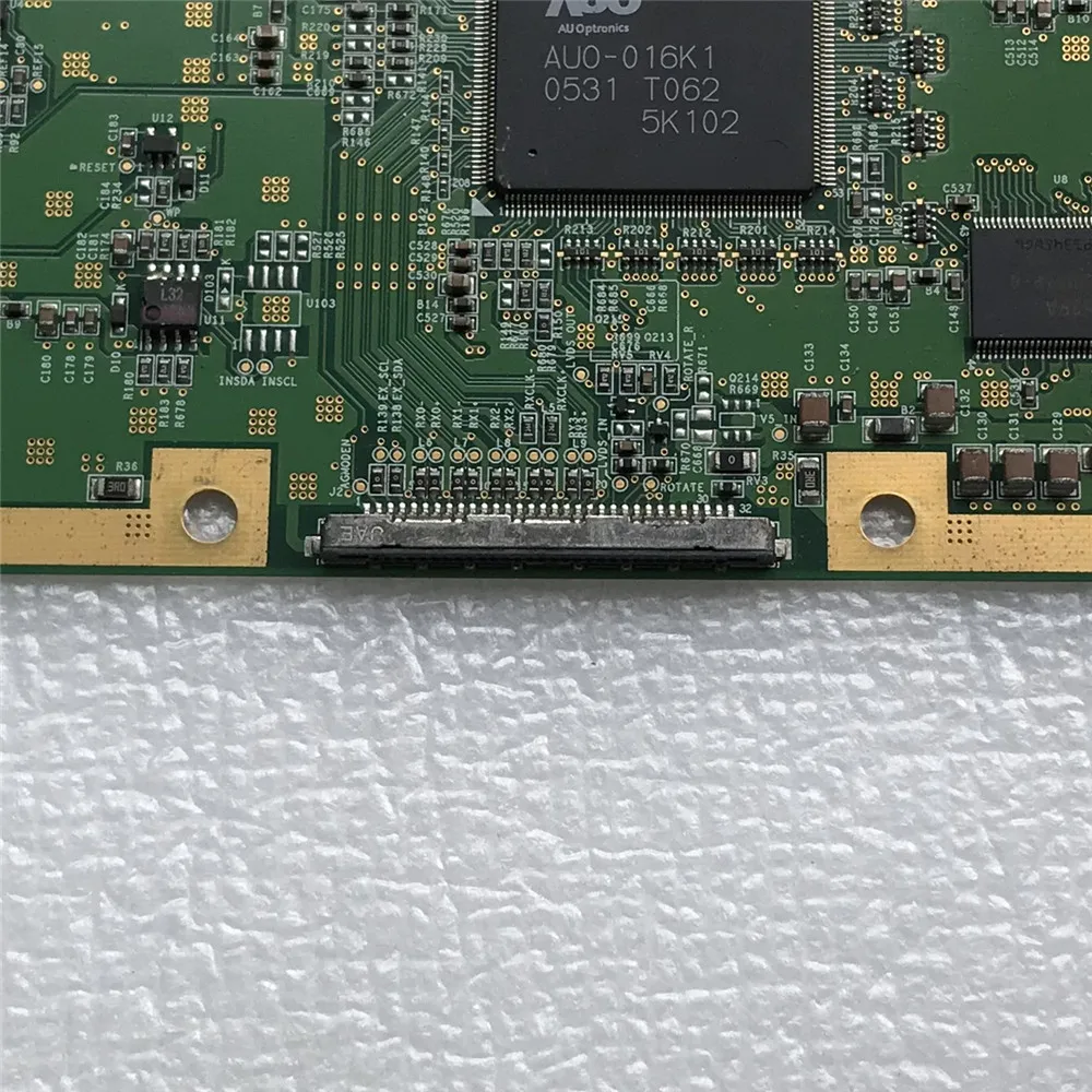 Placa t315xw01 para tv, equipamento original t315045-t1e