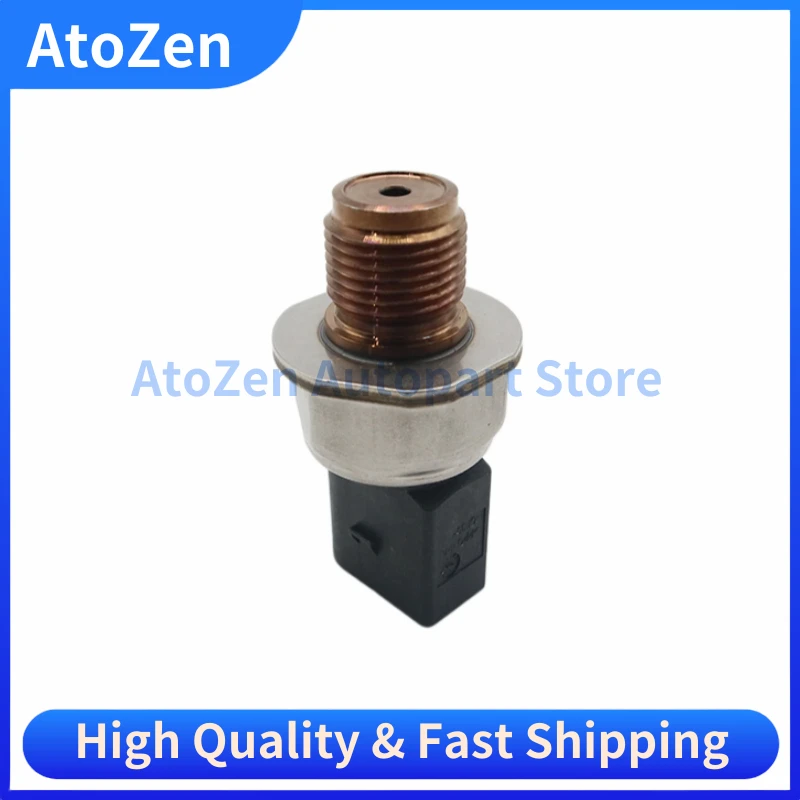 

5WS40209 Fuel Rail Pressure Sensor Car for Land Rover DISCOVERY LR3 LR4 2.7 Diesel Thread M18X1.5 Car Accessories High Quality