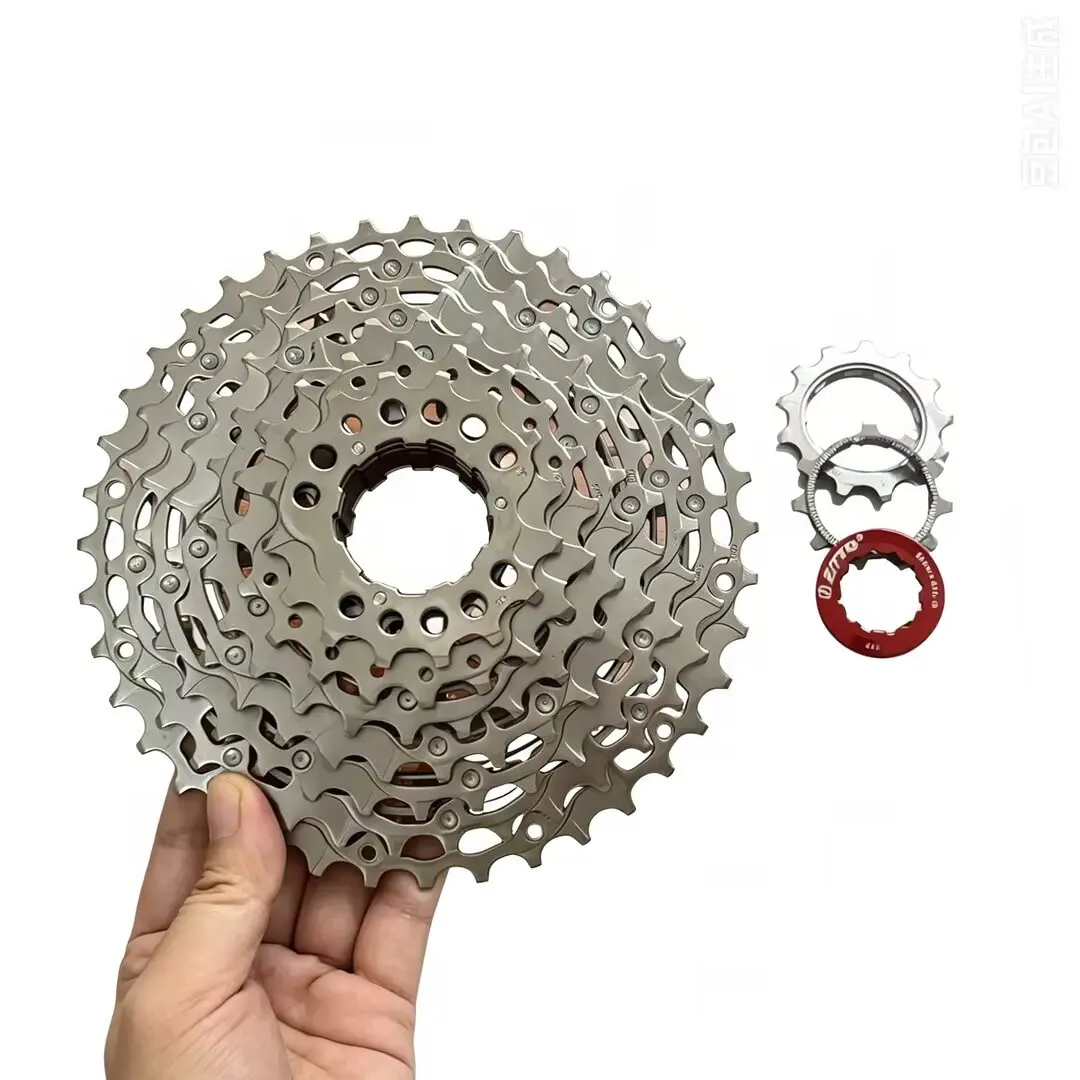 ZTTO 9/10/11/12/13 Speed New MTB HG Cassette High-Strength Steel 13 Speed HGR Gravel Road Bike 11-40T Sprocket For NX GX M8100 view 3