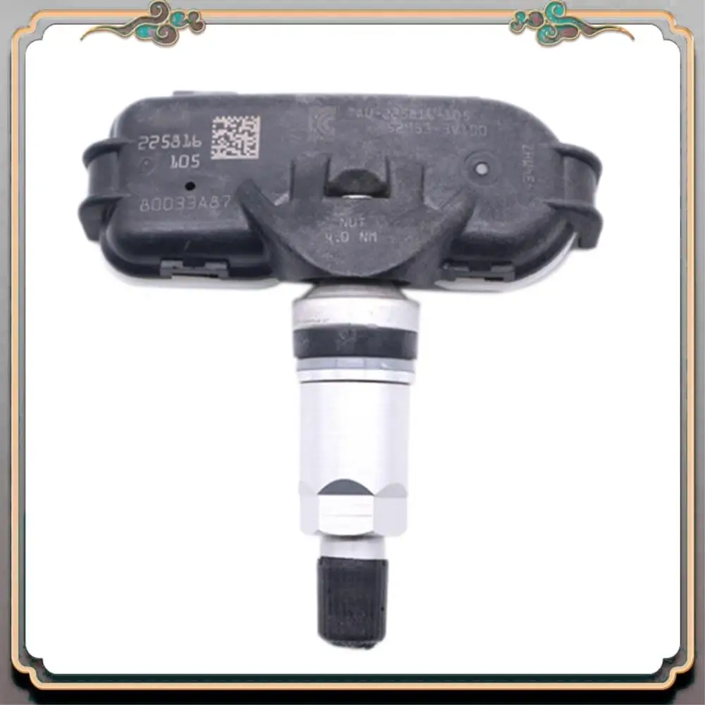 A73Q-For 2011-2014 هيون داي I40 VF 2012 2013 52933-3V100 434Mhz 529333V100 TPMS مستشعر مراقبة ضغط الإطارات