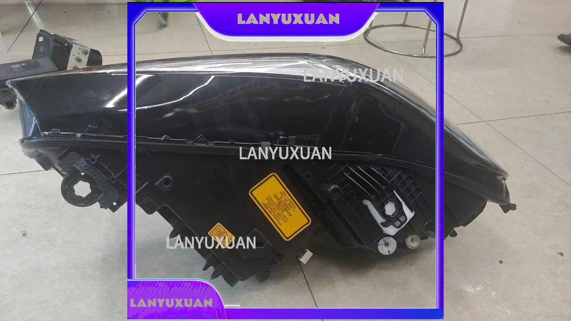 2026 OEM 63119850425 63119850426 Original Left Right Front Lamps Laser LED Headlights for BMW X5 G05 2019 2020 2021 2022