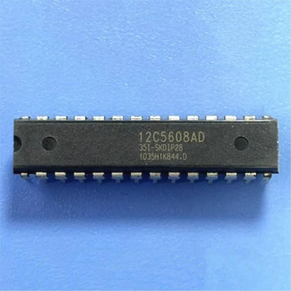 12C5608AD  -35I-SKDIP28    STC12C5608AD-35I-SKDIP28    DIP28    (Product quantity: 10 pieces)