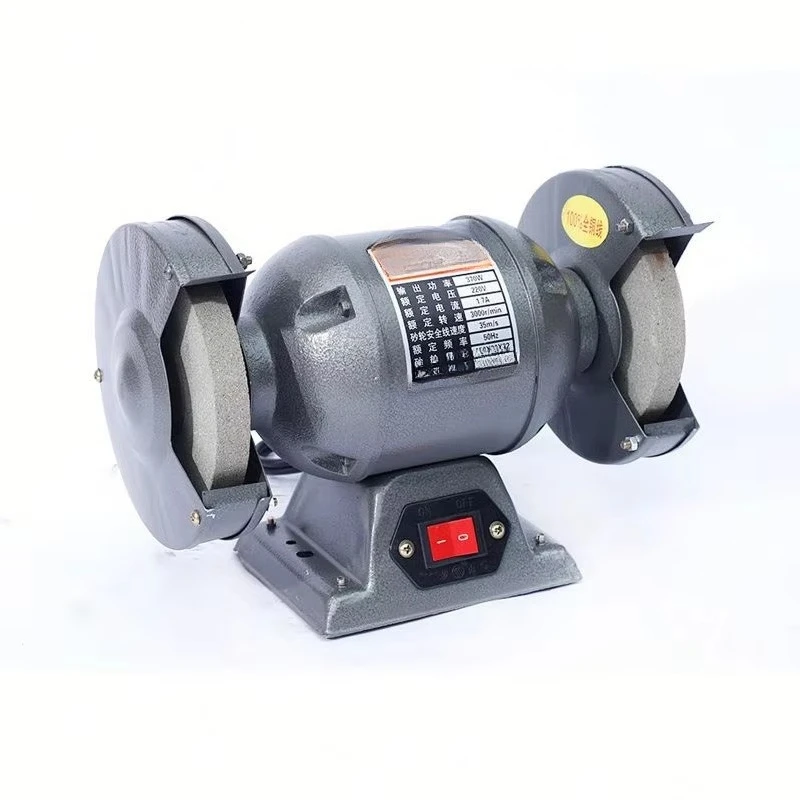 مطحنة مقاعد البدلاء الأوتوماتيكية الصناعية آلة طحن تلميع المعادن عالية الكفاءة للاستخدام المنزلي