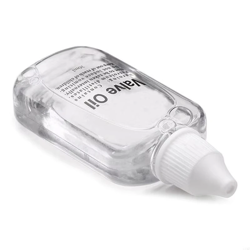 Olio per strumenti da 30 m, parti metalliche, grasso per chitarra, sassofono, corno, strumenti in ottone, sassofono, manutenzione di strumenti musicali