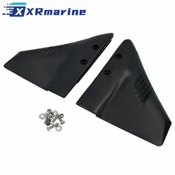 Estabilizador de hidrolámina para motores de 5-150 HP, fueraborda, aleta Dorsal, Wing Sting Ray