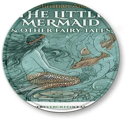 

LPOM Ocean Русалка винтажная вогнутая круглая жестяная вывеска, ретро металлические знаки Настенный декор художественные Плакаты для бара паба мужская пещера кухня дом