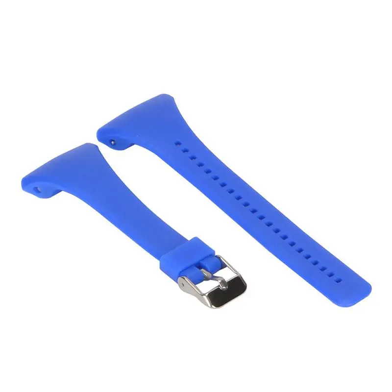 For POLAR FT4 FT7 FT Series Smart Watch Strap Adjustable Watch Band Replacement Waterproof Silicone Band Wristband
