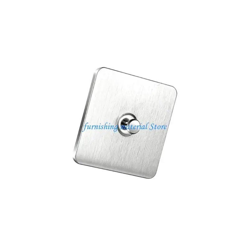 Y5GD Picture Hanging Tool Adhesive Hook Strong Adhesive Photo Frame Hook Picture Hanger for Photo Frame Clock Enduring