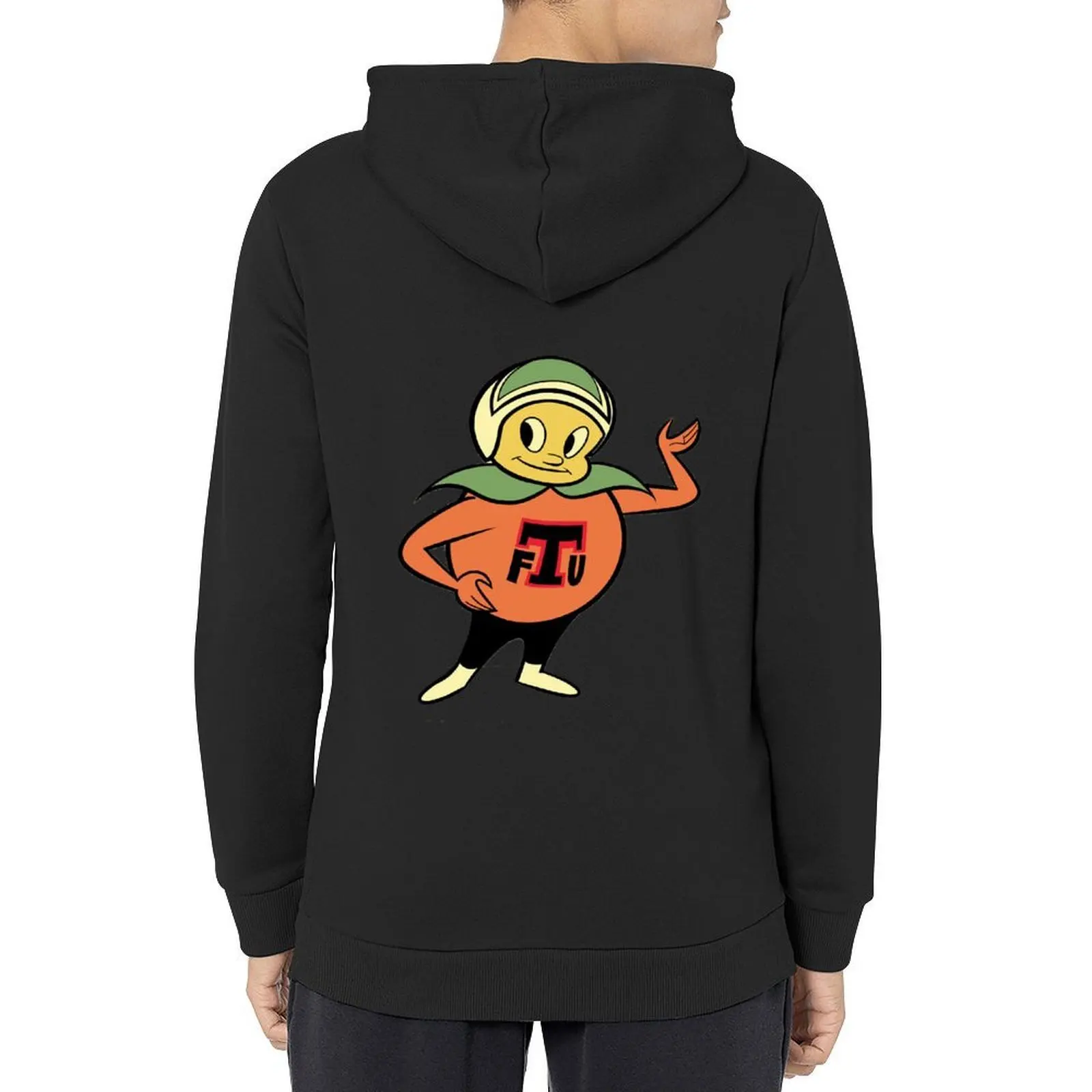 

Citronaut Hoodie blouse men's autumn clothes men's sweat-shirt men wear hoodie streetwear