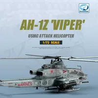 Dream Model Assembled Aircraft Kit DM720012 US Marine Corps AH-1Z Viper 1/72