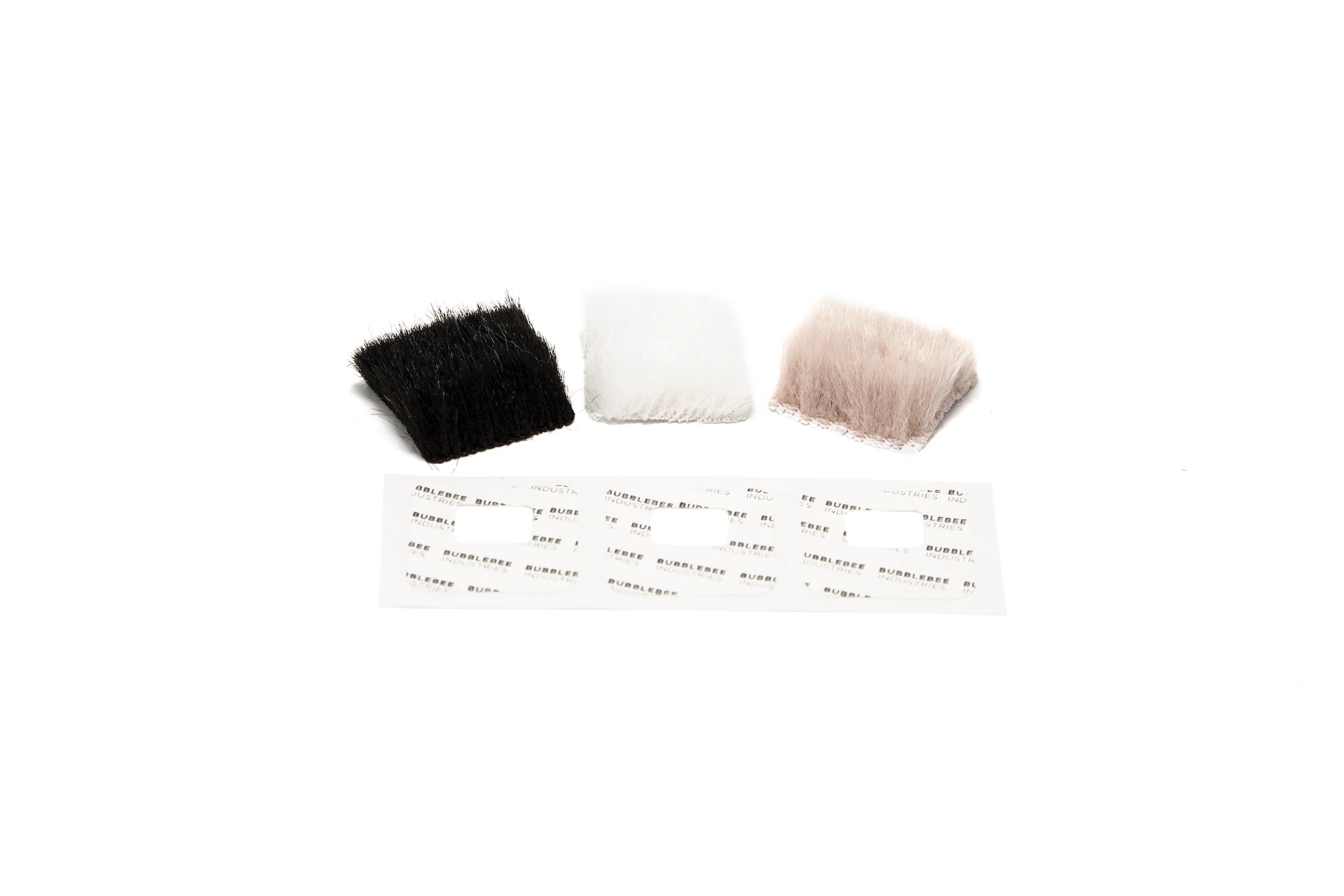 BBI Invisible Lav Covers 'Fur Outdoor' w/ Furry Windshields (30 Pack)