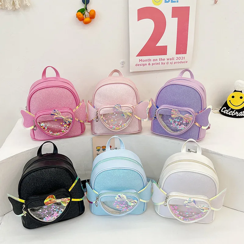 Kids Backpack for Girl Cartoon Backpack for Girl Cute Mother Kids Bags for Girl Purses and Handbags School Bag Preschool Bags