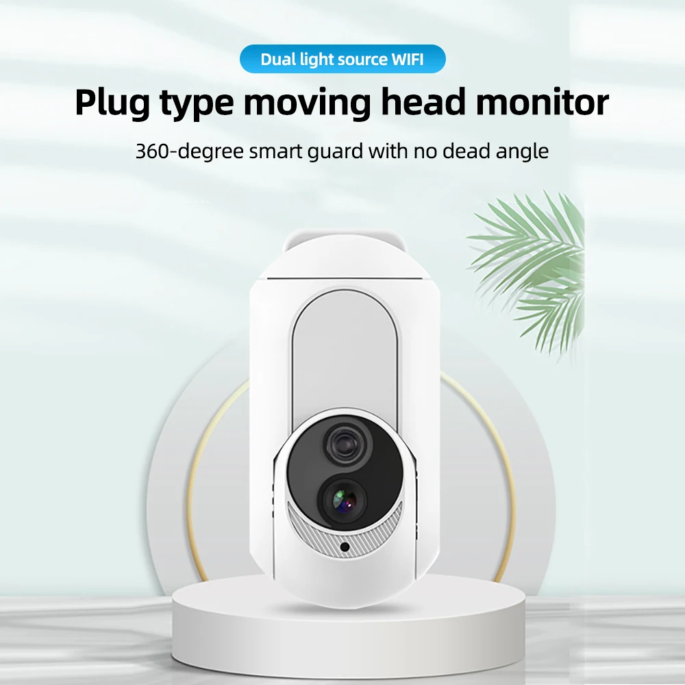 PIX-LINK A20 Wireless WIFI Camera Security Protection Camera Wifi Night Vision Detection Two-Way Talk Surveillance Camera Cctv