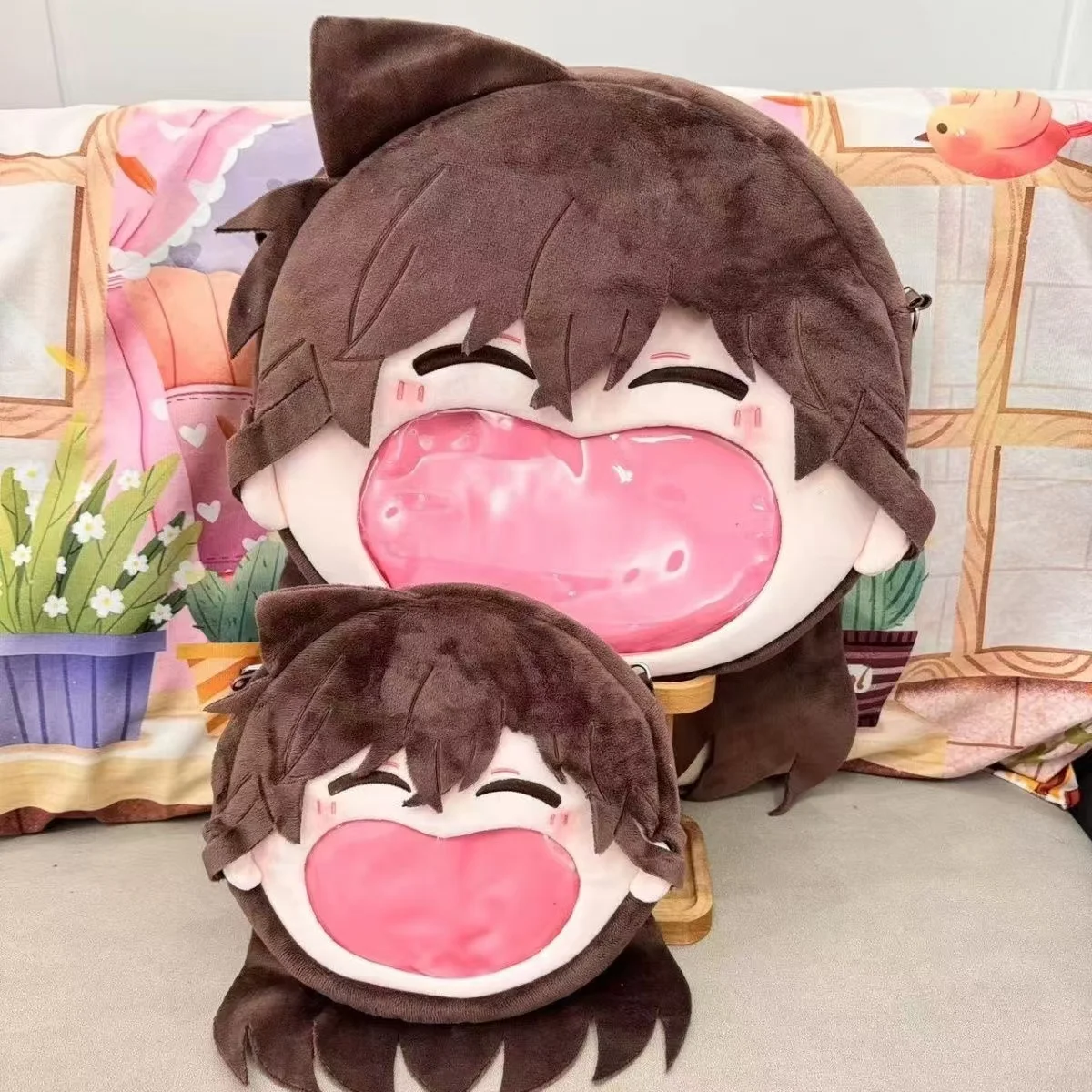 

Сумка Mouri Ran ita, аниме-рюкзак, аниме-сумка, подарок для друга