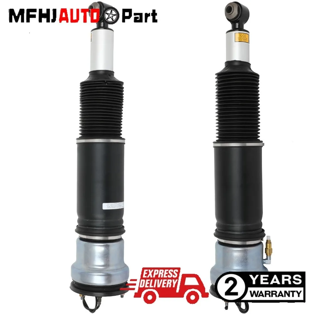 

1X Rear Left/Right Air Suspension Struts For 2004-2016 Rolls Royce Phantom 37106858304 37106785171 37106782241