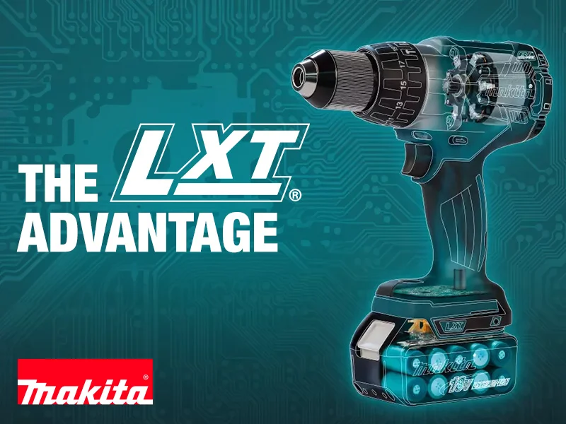 Makita Battery BL1850B BL1860B 18V 5.0Ah 6.0Ah LXT Lithium Ion Rechargeable Replacement for Cordless Power Tools Charger