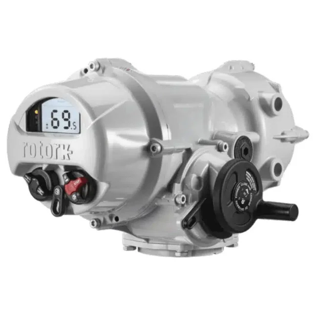 New Original Rotork Anti-explosion Intelligent Electric Actuator IQT500 F10 6100-000-02