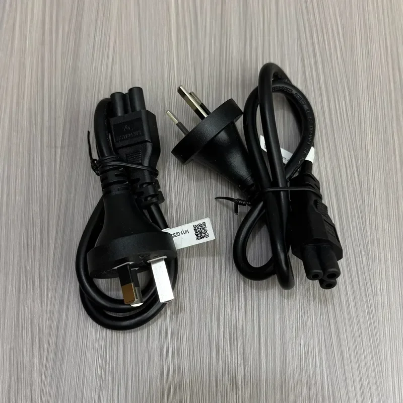 for HP Dell Australian Standard Power Cord 0.6m Plum Blossom Plug HONGLIN Original National Standard Cable