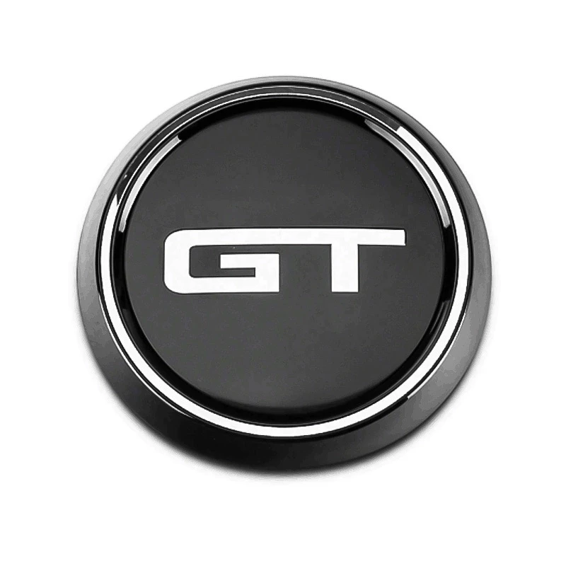 

Suitable for 15-23 Ford Mustang modified GT tail badge, Mustang specific GT round badge, trunk badge, and trunk badge