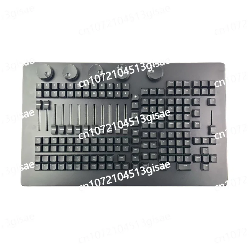 Profesjonalny kontroler oświetlenia MA2 MA3, specjalny kontroler do hoteli i klubów