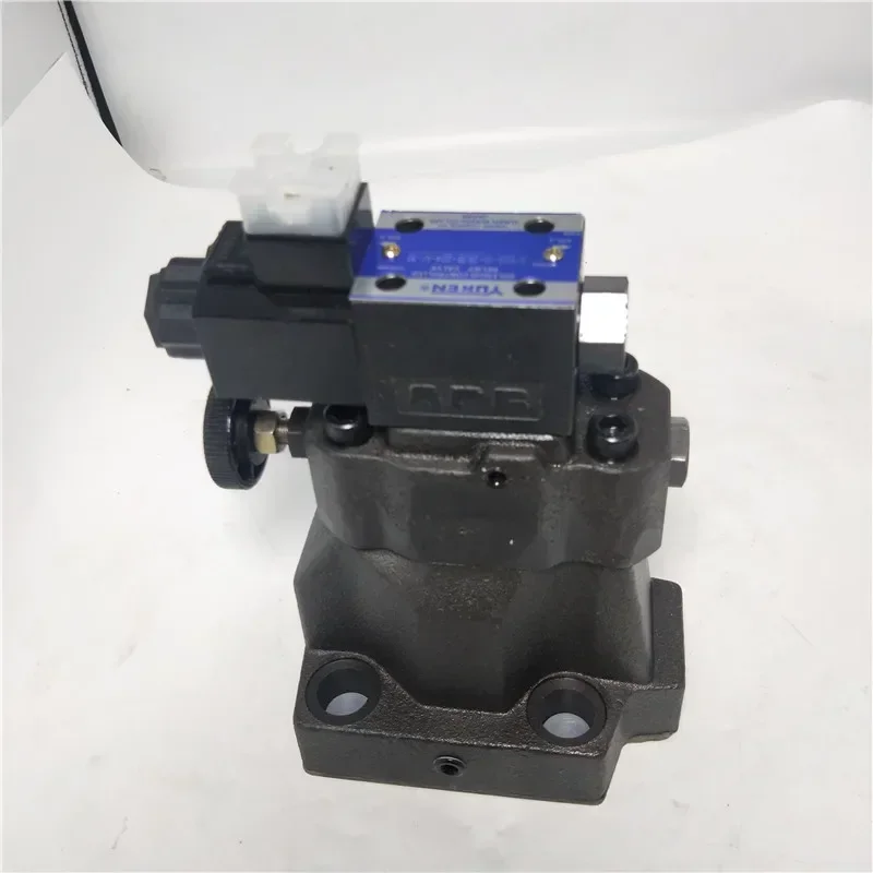 YYHC YUKEN solenoid relief valve S-BSG-10-2B3B-D24-N1-51 S-BSG-03-2B3B-D24-N1-51 S-BSG-06-2B2B-D24-N1-51