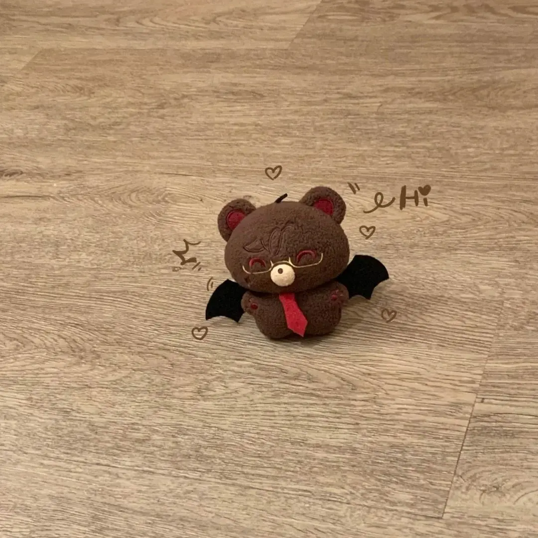 10 سنتيمتر الضوء والليل إيفان أوزبورن تشارلي لطيف القطن بلوشيز أنيمي أفخم قلادة ظهره المفاتيح جمع هدايا عيد الميلاد