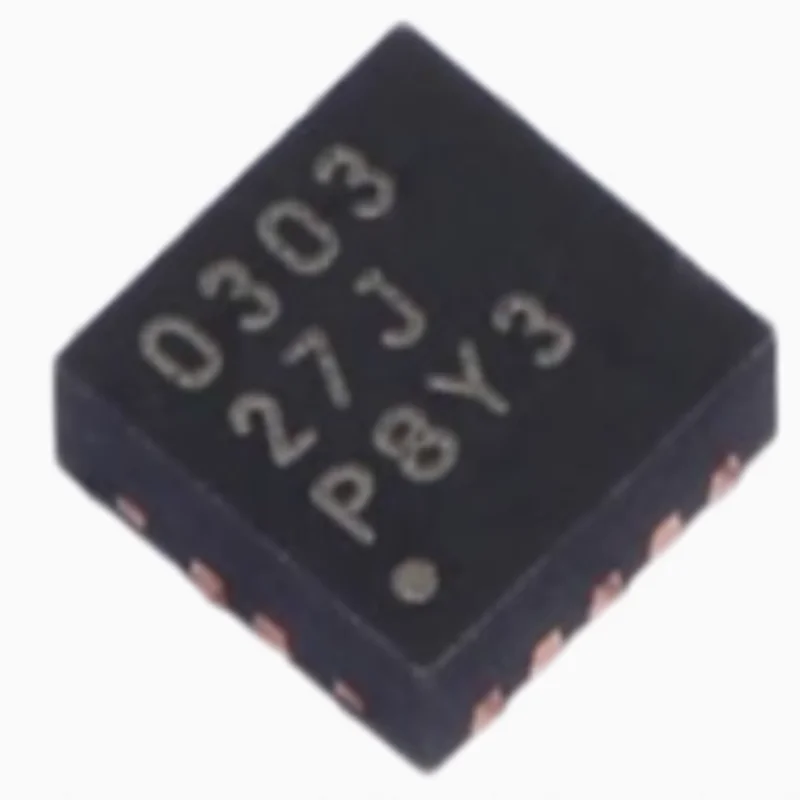 5PCS-20PCS TPS40303DRCR  WSON10 Silkscreen 0303  Synchronous Buck DC-DC Controller  Efficient Power Supply Design
