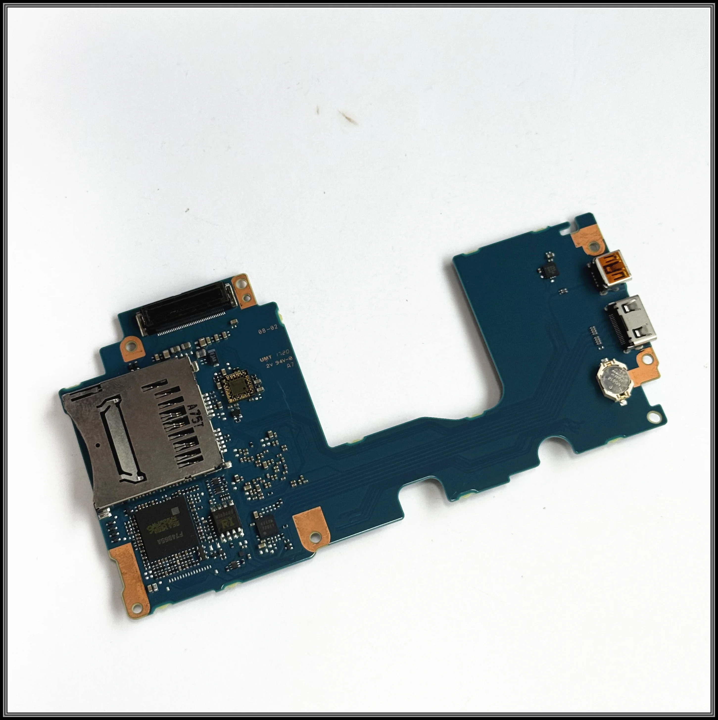 For CANON DSLR 6D2 6DII 6D MARK II MAIN PCB ASSY Motherboard PCB  Camera Replacement Repair Parts
