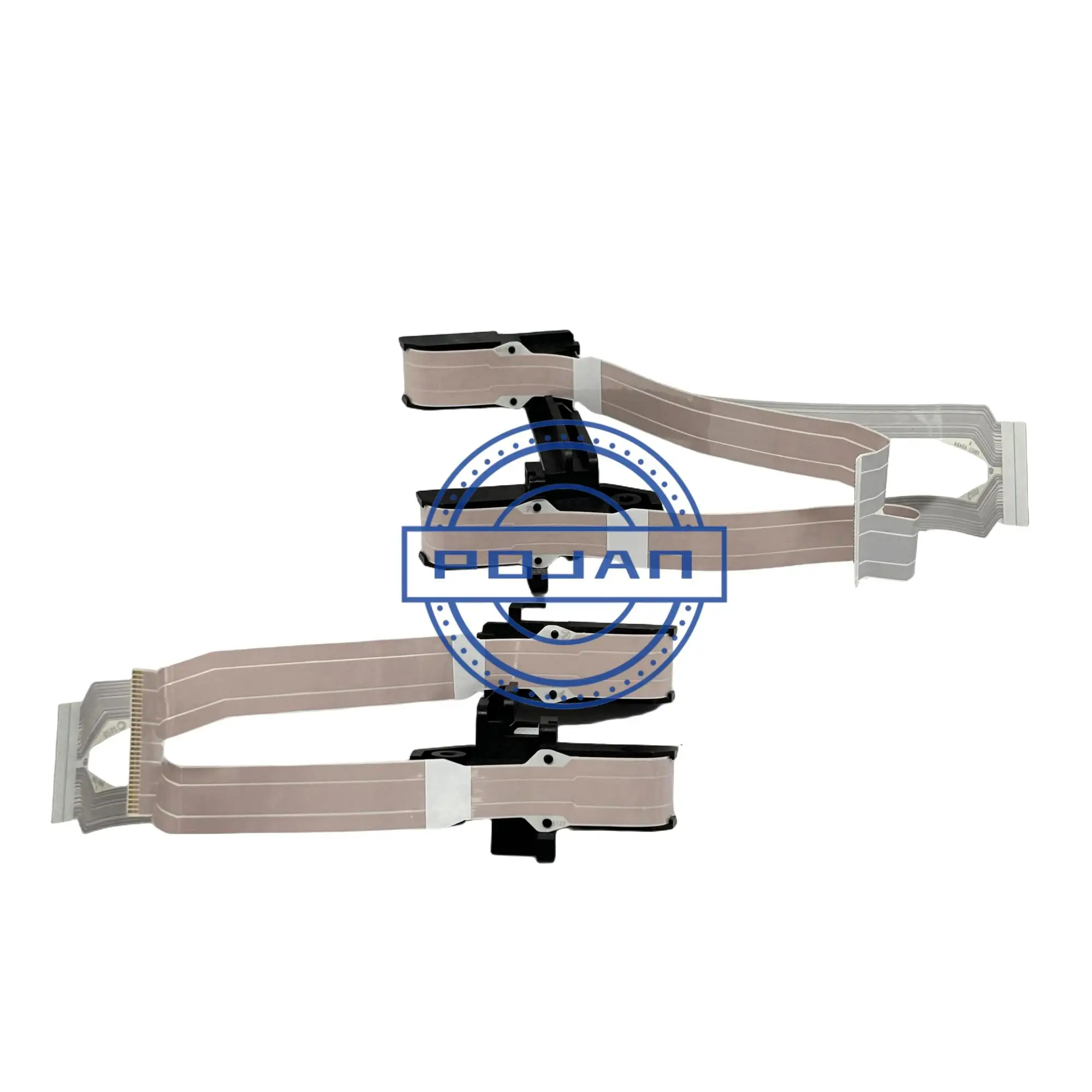 1 مجموعة جديدة Y0U21-67015 النقل الكابلات المرنة H -P اللاتكس 700 واط 800 واط أجزاء الراسمة POJAN #6