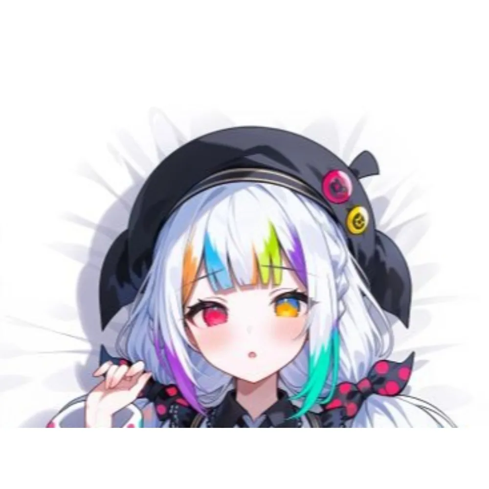 Noah Soft Hugging Long Body Cushion Dakimakura Pillowcase Home Bedding Decor
