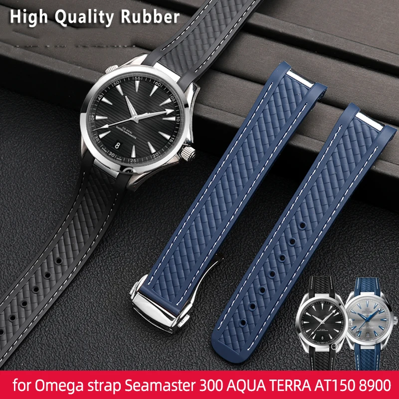 20Mm Watchband Curv… - image