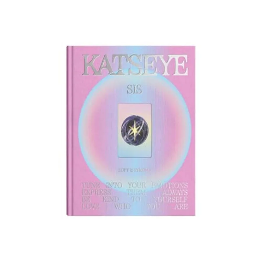 

KATSEYE [1st EP Album SIS SOFT IS STRONG] SOFT Ver + 3 Extra Photocards Set