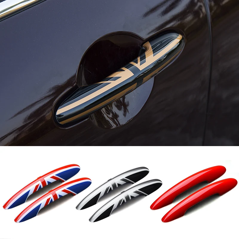 

Защитная крышка дверной ручки автомобиля для Mini Cooper F54 F55 F56 F57 F60, авто декоративные аксессуары, наклейка для ПК, Стайлинг автомобиля