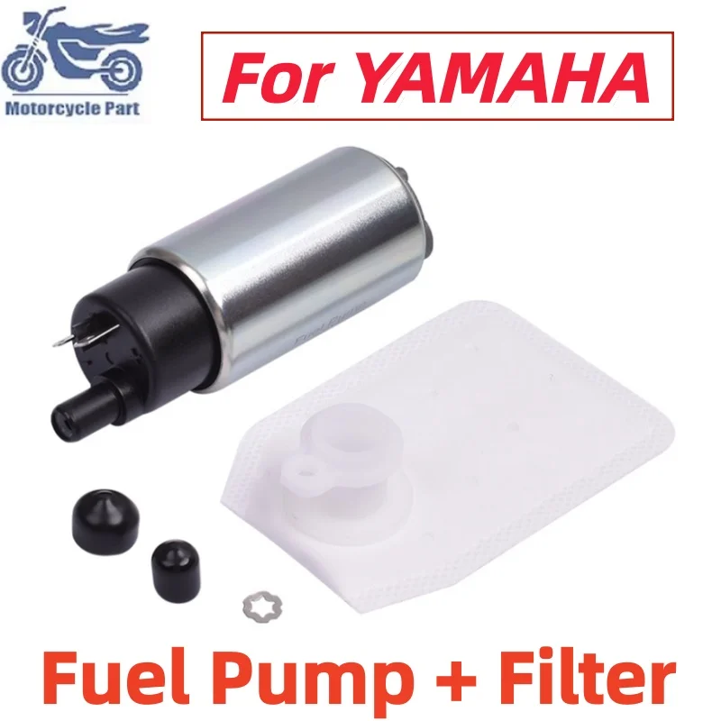Motorcycle Petrol Fuel Pump For YAMAHA XC125R XC155 Majesty S YP250G YP400 XC 125 155 YP 250 400 XF50 XF50D VOX XF 50 2004-2017