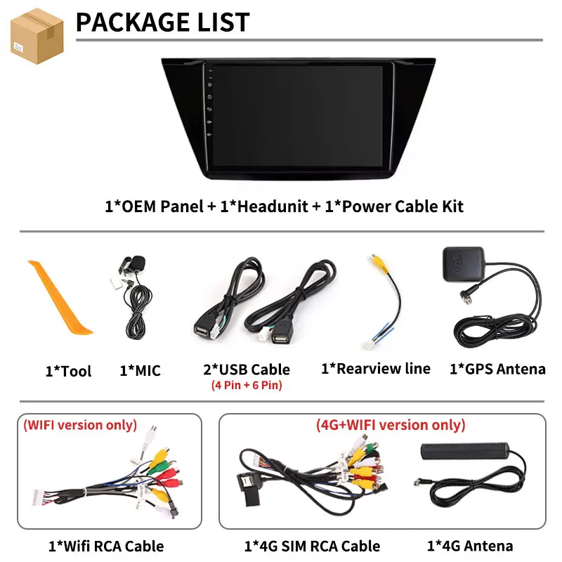 أندرويد 15 راديو السيارة لفولكس واجن توران 2016 2017 2018 نظام تحديد المواقع مشغل وسائط متعددة نافي رئيس وحدة لاسلكية Carplay ستيريو فيديو DSP