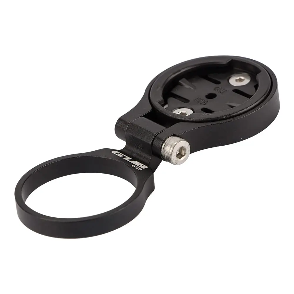 GUB 639 Fahrradcomputer-Vorbau, obere Kappenhalterung, Fahrradcomputer, winkelverstellbarer Halter, kompatibel mit Garmin Edge Wahoo Bryton Cateye – Detail 11