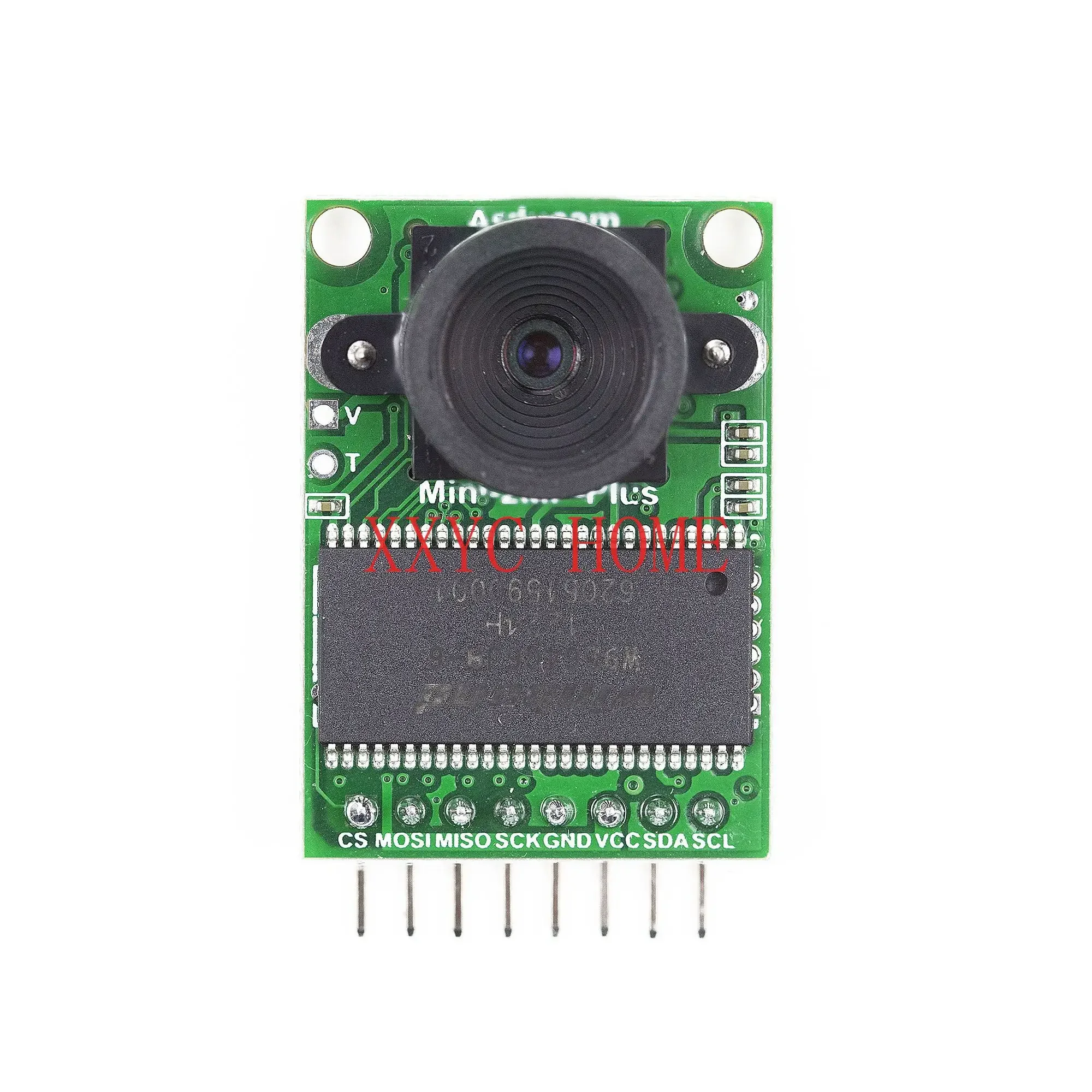 Arducam Mini Module Camera Shield with OV26402 Megapixels Lens for Arduino UNO Mega2560 Board & Raspberry Pi Pico