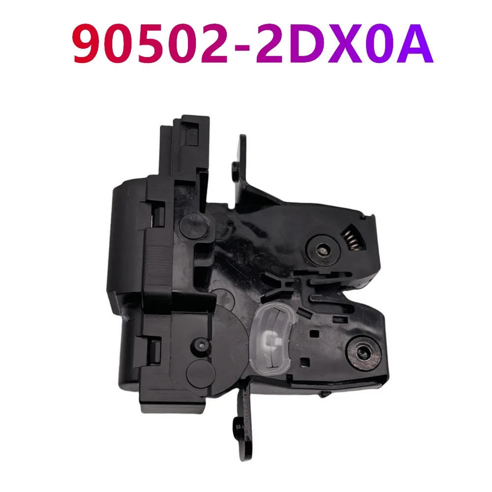 

90502-2DX0A 905022DX0A привод защелки замка багажного отделения багажника для Nissan Micra Mk3 Qashqai Tiida Hatchback