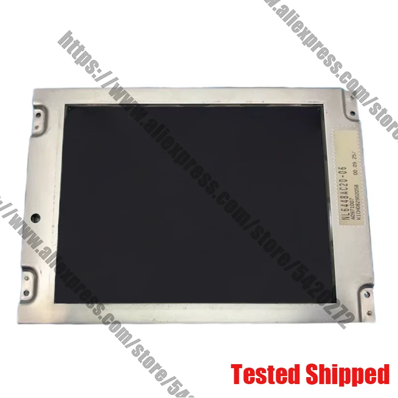 Layar Tampilan Panel LCD 6,5 Inci NL6448AC20-06