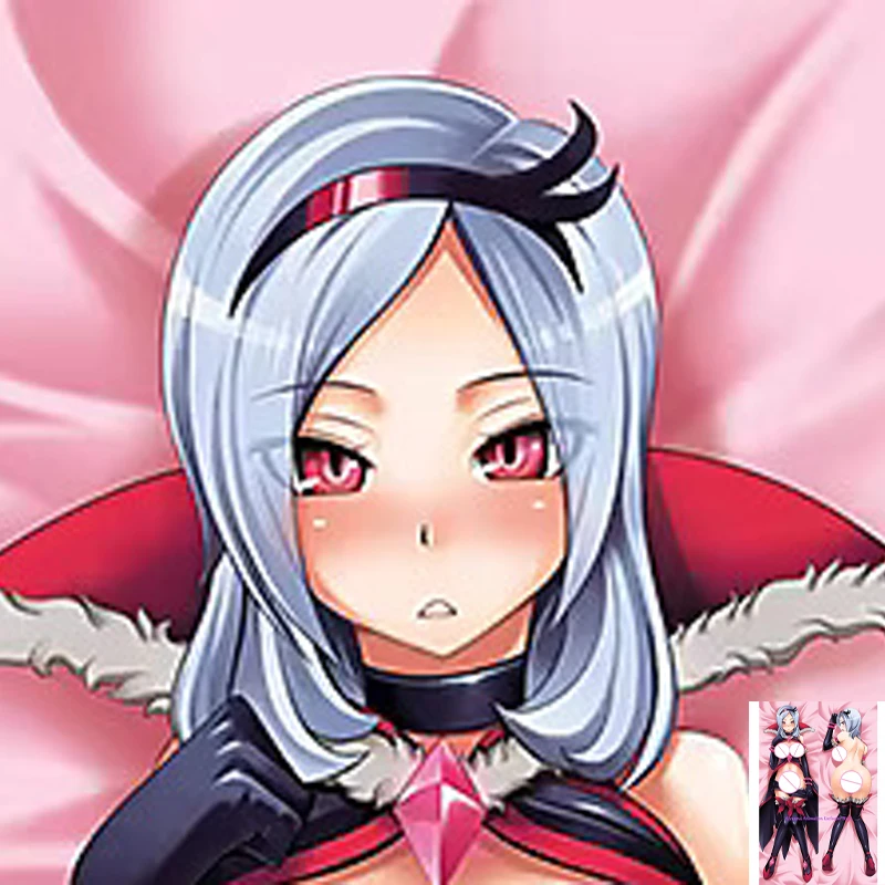

Dakimakura Anime Beautiful Girl 2 Side Printed Hugging Body Pillowcase Cushion Bedding Decor Pillow Cover 2024