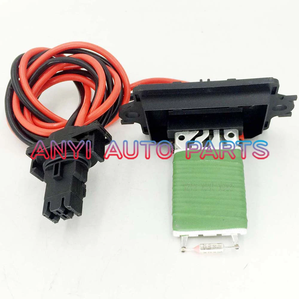 RE304 7701207876 8200729298 Heater blower motor resistor for Renault