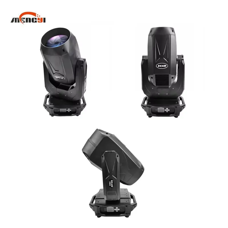 ضوء الرأس المتحرك بقدرة 260 وات، معدات مسرح أداء مسرح الرقص، ضوء شعاع المسرح للجو الدوار