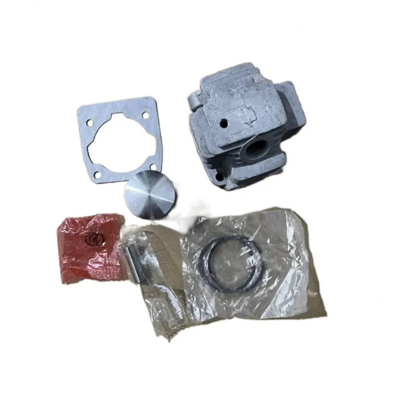 芝刈り機に適しています 1E31F 31MM 31F 1E31F-2 2ストローク 0.8HP シリンダーライナー、シリンダーピストンアセンブリアクセサリー