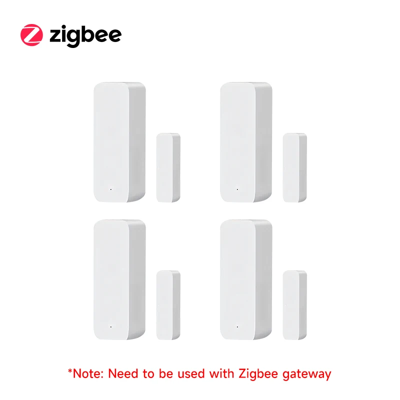 4Pcs Zigbee