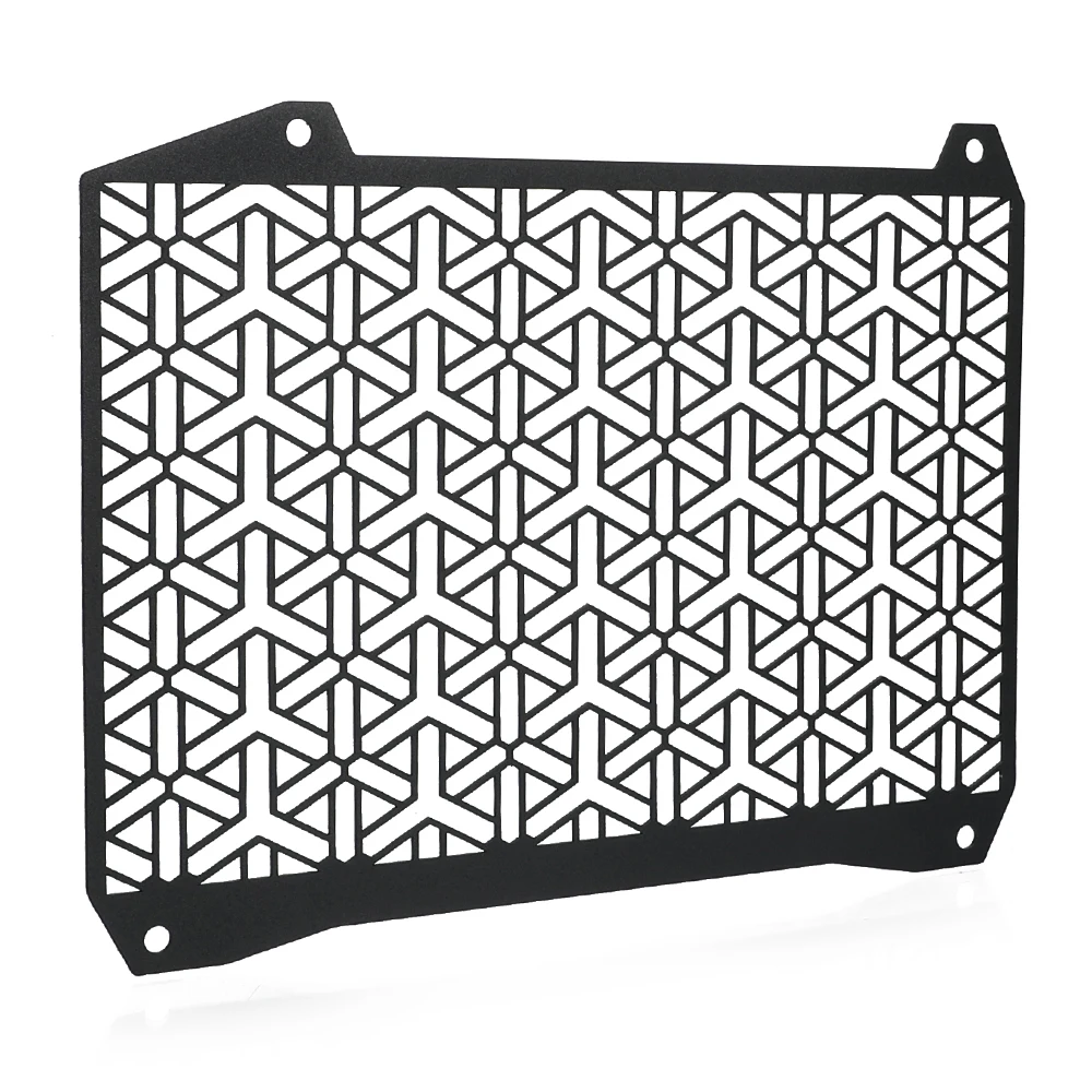 

For Kawasaki Ninja ZX-4RR/ZX-4R ABS Motorcycle Accessories Radiator Guard Engine Skid Plate Cover ZX-4RR KRT Edition 2023-2026