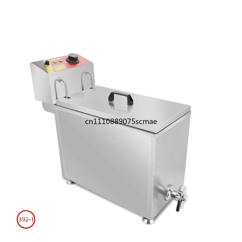 

Electric Corn Dog Fryer Large Capacity Hot Dog Fryer