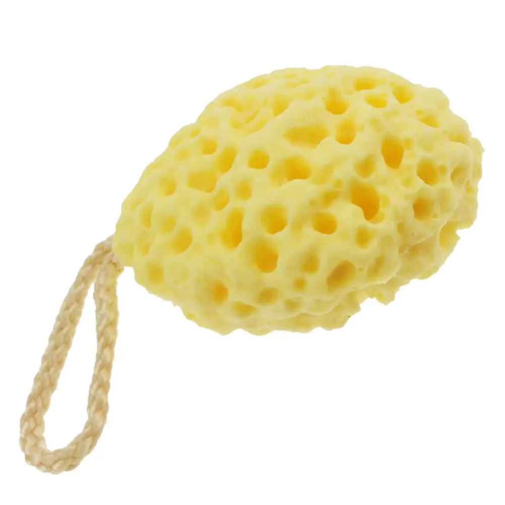 

3Pcs Honeycomb Shower Ball Bath Sponge Soft Durable Comfortable Bath Lily for Foaming Shower Gel Skin Care Relaxing